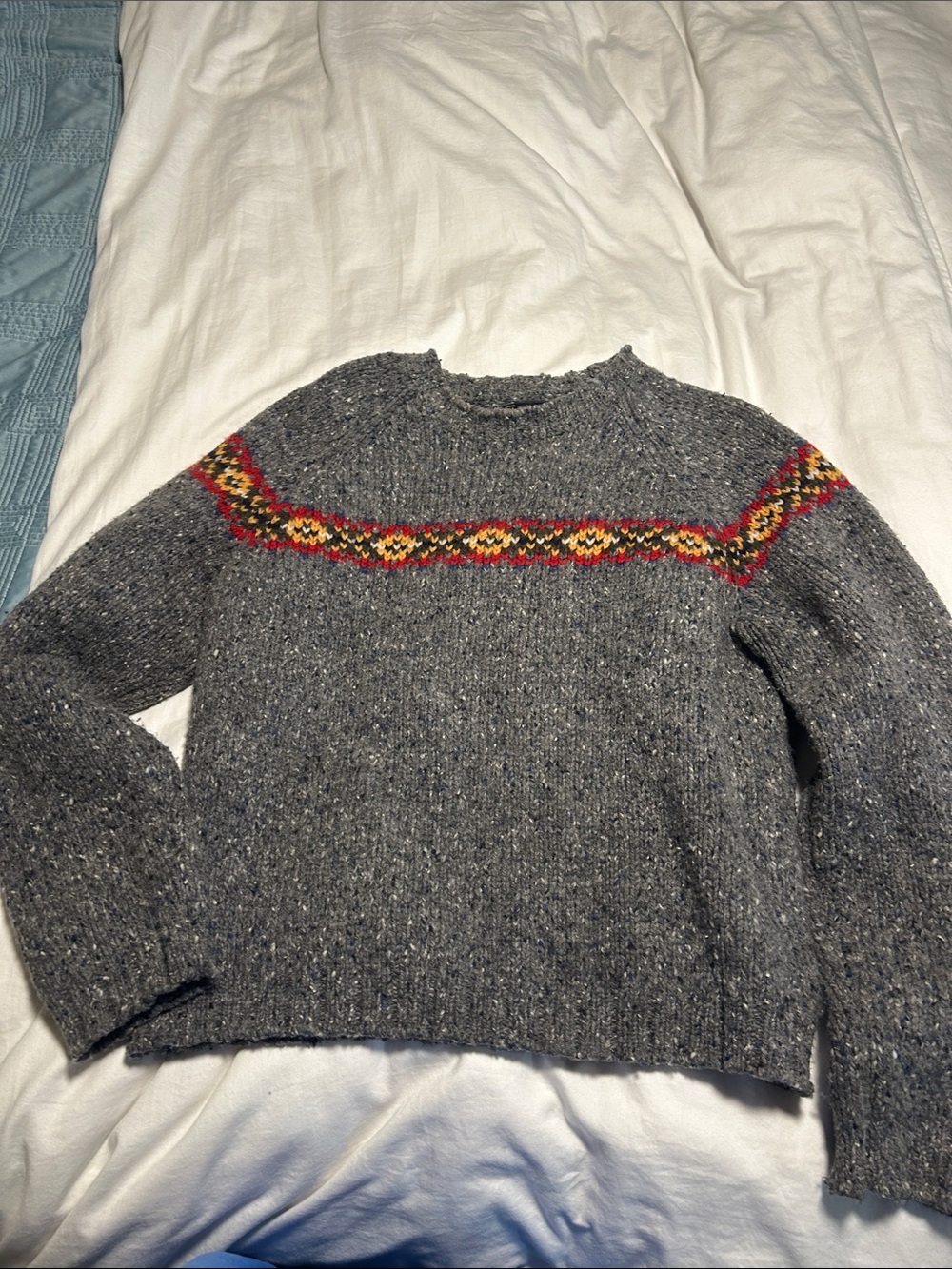 A&F Wool Sweater